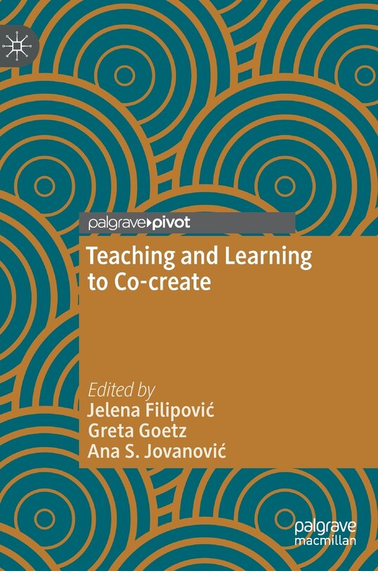 Couverture_Teaching and Learning to Co-create