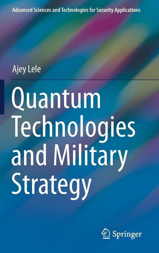 Couverture_Quantum Technologies And Military Strategy