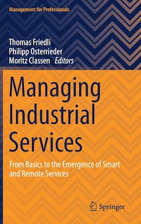 Couverture_Managing Industrial Services