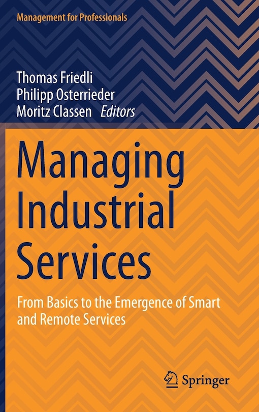Couverture_Managing Industrial Services