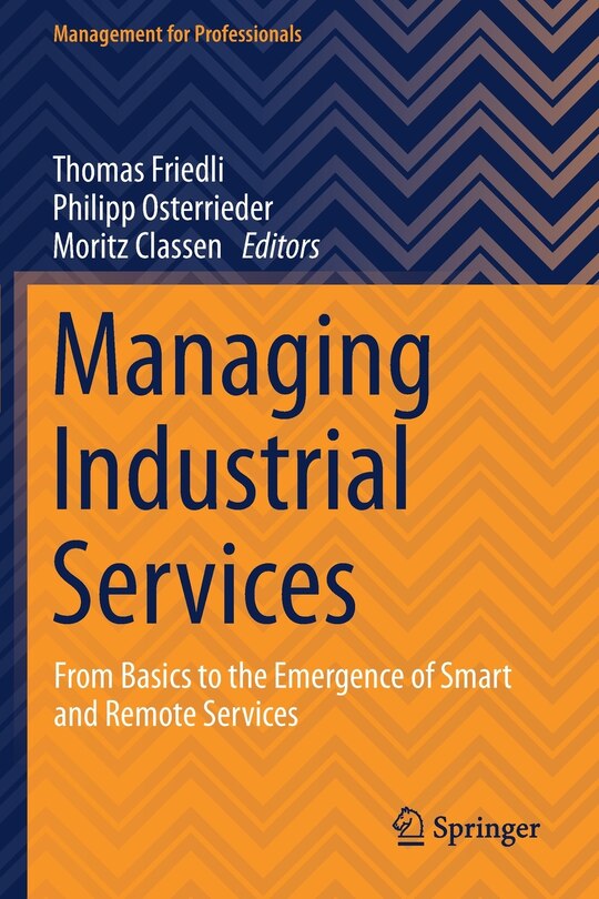 Front cover_Managing Industrial Services