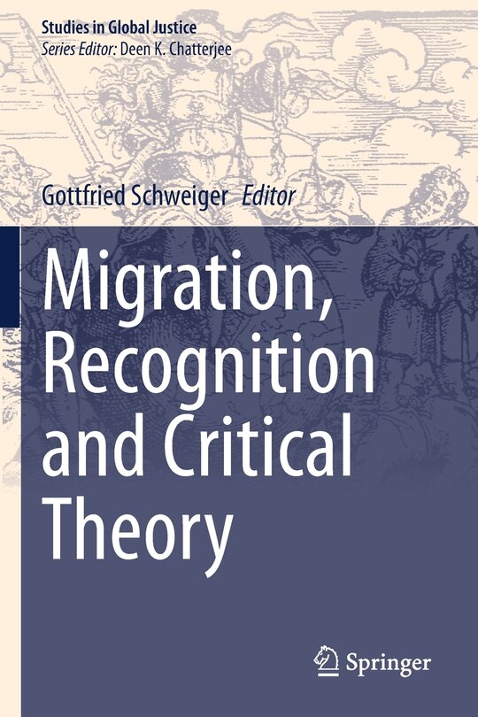 Front cover_Migration, Recognition and Critical Theory