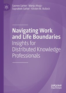Front cover_Navigating Work and Life Boundaries
