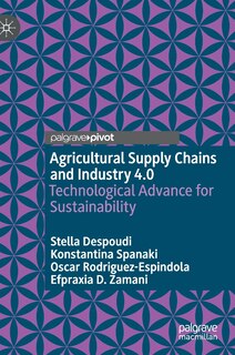 Front cover_Agricultural Supply Chains and Industry 4.0