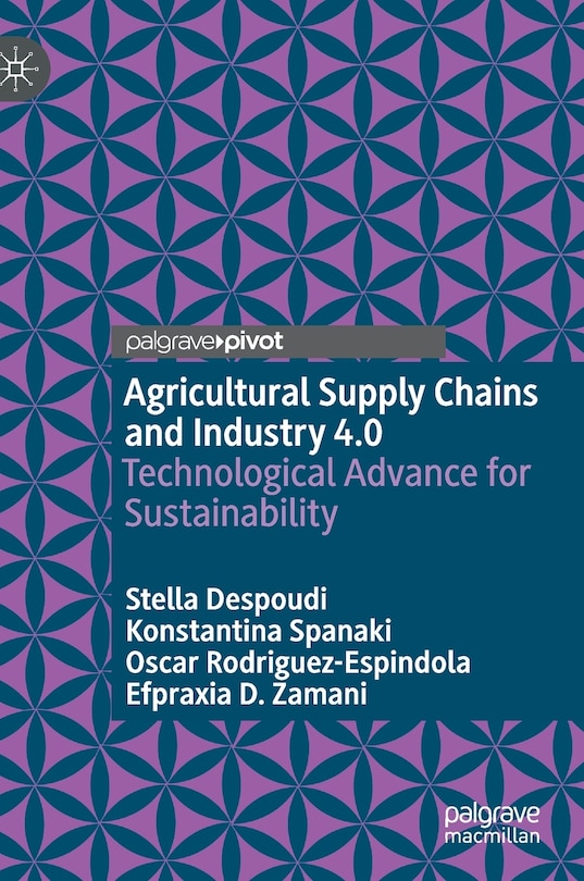 Front cover_Agricultural Supply Chains and Industry 4.0