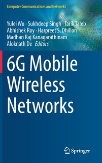 Front cover_6g Mobile Wireless Networks