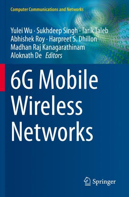 Front cover_6G Mobile Wireless Networks