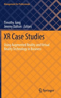 Front cover_XR Case Studies