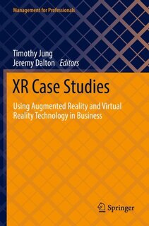 Front cover_XR Case Studies