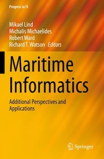 Front cover_Maritime Informatics
