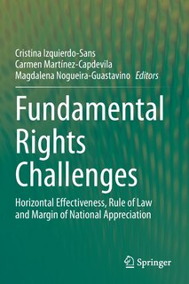 Couverture_Fundamental Rights Challenges