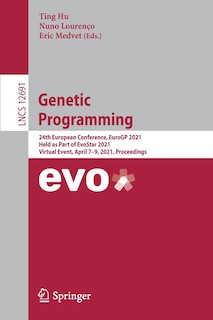Couverture_Genetic Programming