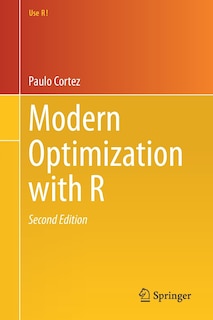 Front cover_Modern Optimization with R