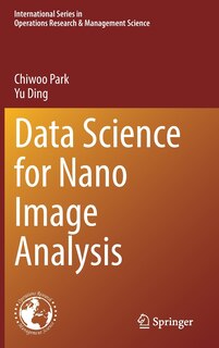 Front cover_Data Science For Nano Image Analysis