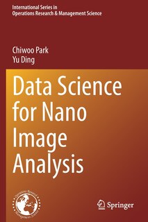Front cover_Data Science for Nano Image Analysis
