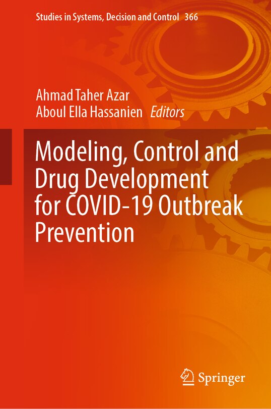 Couverture_Modeling, Control And Drug Development For Covid-19 Outbreak Prevention