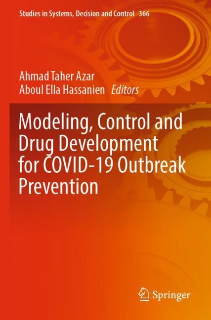 Couverture_Modeling, Control and Drug Development for COVID-19 Outbreak Prevention