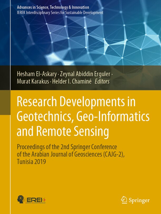 Front cover_Research Developments in Geotechnics, Geo-Informatics and Remote Sensing
