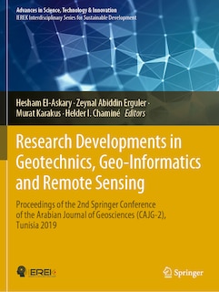 Front cover_Research Developments in Geotechnics, Geo-Informatics and Remote Sensing