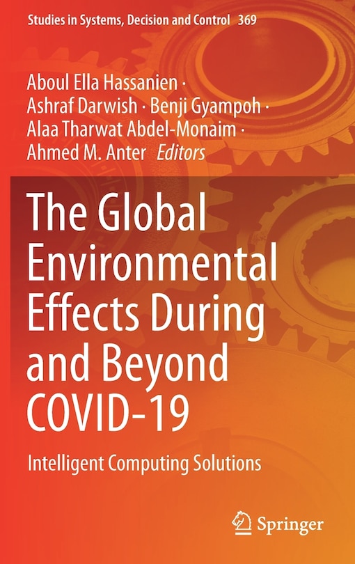 Front cover_The Global Environmental Effects During And Beyond Covid-19