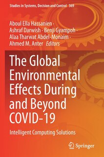 Front cover_The Global Environmental Effects During and Beyond COVID-19