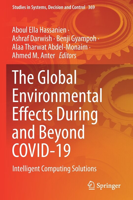 Front cover_The Global Environmental Effects During and Beyond COVID-19