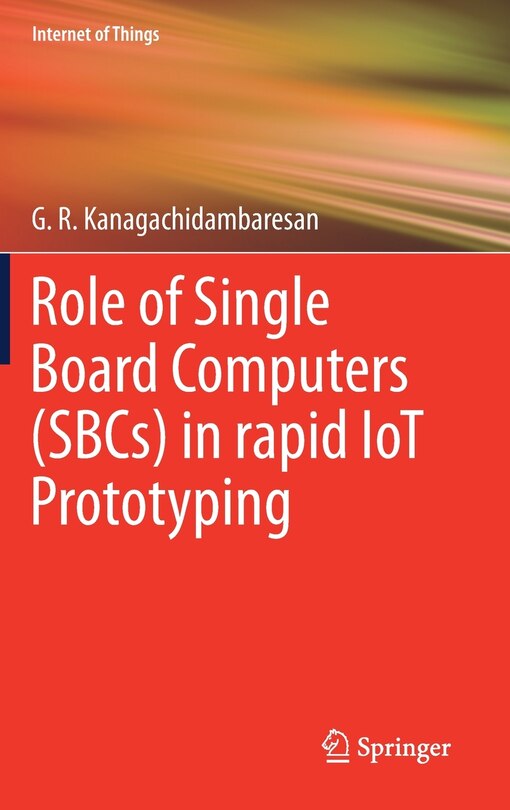 Front cover_Role Of Single Board Computers (sbcs) In Rapid Iot Prototyping