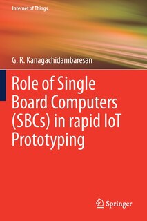 Front cover_Role of Single Board Computers (SBCs) in rapid IoT Prototyping