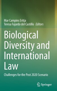 Front cover_Biological Diversity and International Law