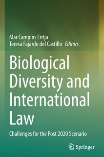 Couverture_Biological Diversity and International Law