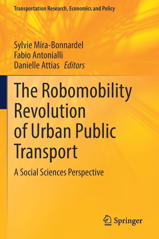 Front cover_The Robomobility Revolution of Urban Public Transport