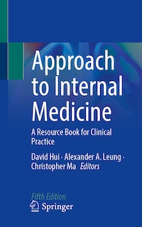 Front cover_Approach To Internal Medicine