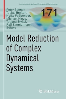 Front cover_Model Reduction of Complex Dynamical Systems