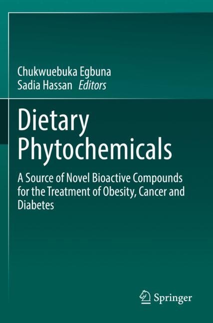 Front cover_Dietary Phytochemicals