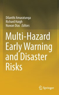 Front cover_Multi-hazard Early Warning And Disaster Risks