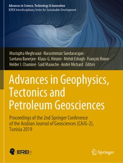 Front cover_Advances in Geophysics, Tectonics and Petroleum Geosciences