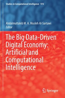 Front cover_The Big Data-Driven Digital Economy