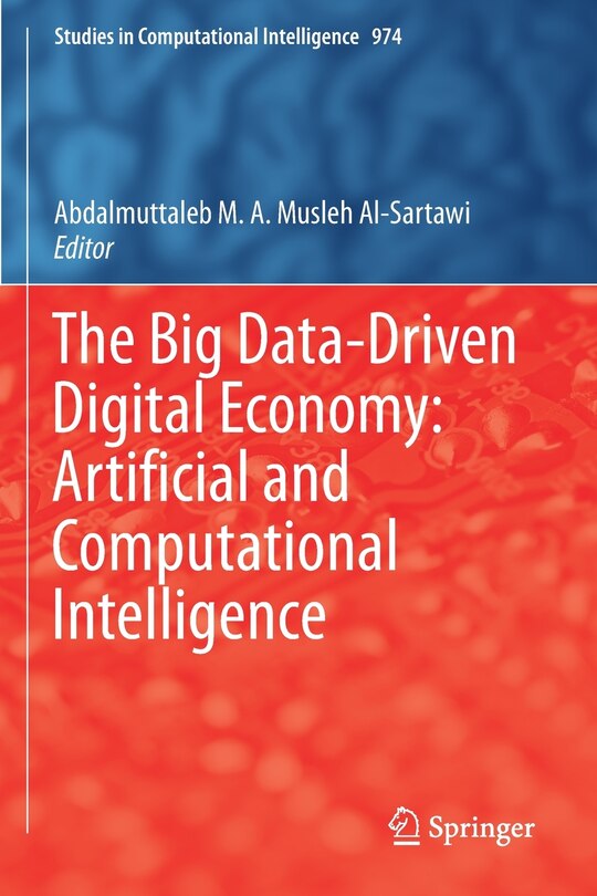 Front cover_The Big Data-Driven Digital Economy