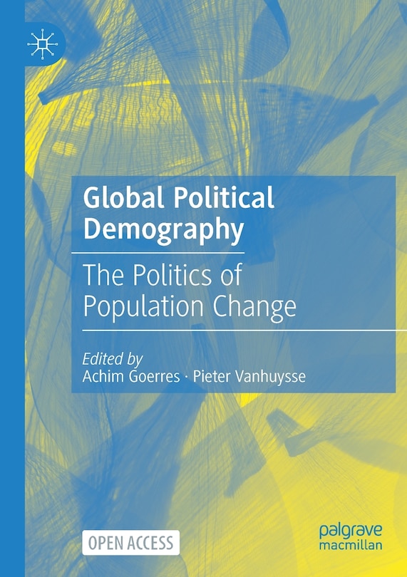 Front cover_Global Political Demography