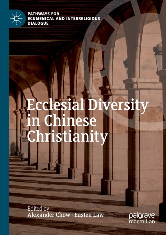 Couverture_Ecclesial Diversity in Chinese Christianity