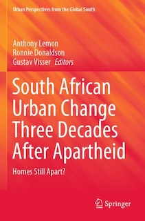 Couverture_South African Urban Change Three Decades After Apartheid