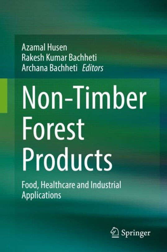 Front cover_Non-timber Forest Products