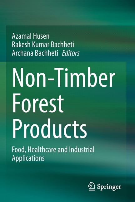 Front cover_Non-Timber Forest Products