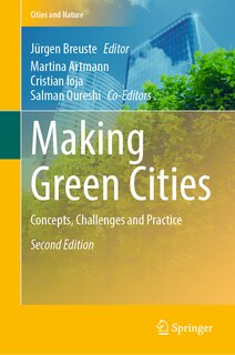 Couverture_Making Green Cities