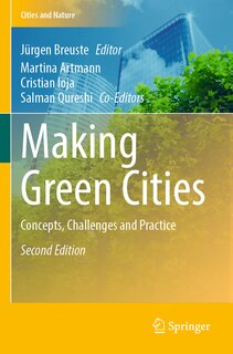 Couverture_Making Green Cities