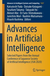 Couverture_Advances in Artificial Intelligence