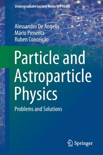 Front cover_Particle and Astroparticle Physics