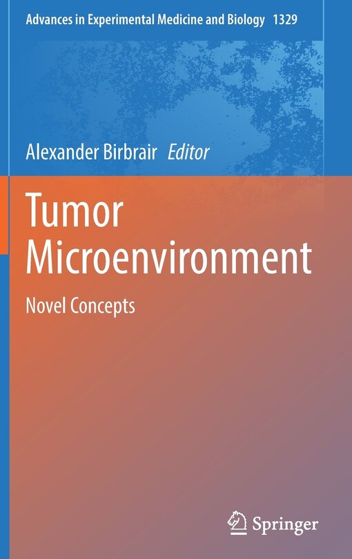 Front cover_Tumor Microenvironment