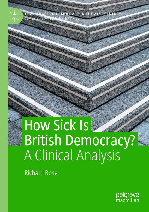 Front cover_How Sick Is British Democracy?
