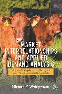 Couverture_Market Interrelationships and Applied Demand Analysis